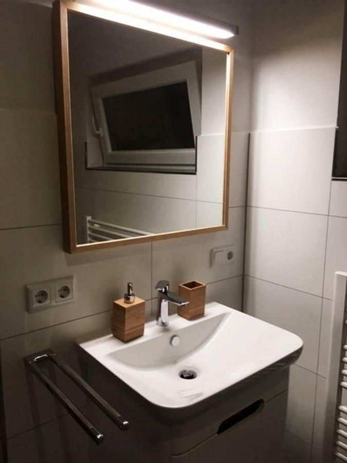 Ferienwohnung Детмольд Экстерьер фото