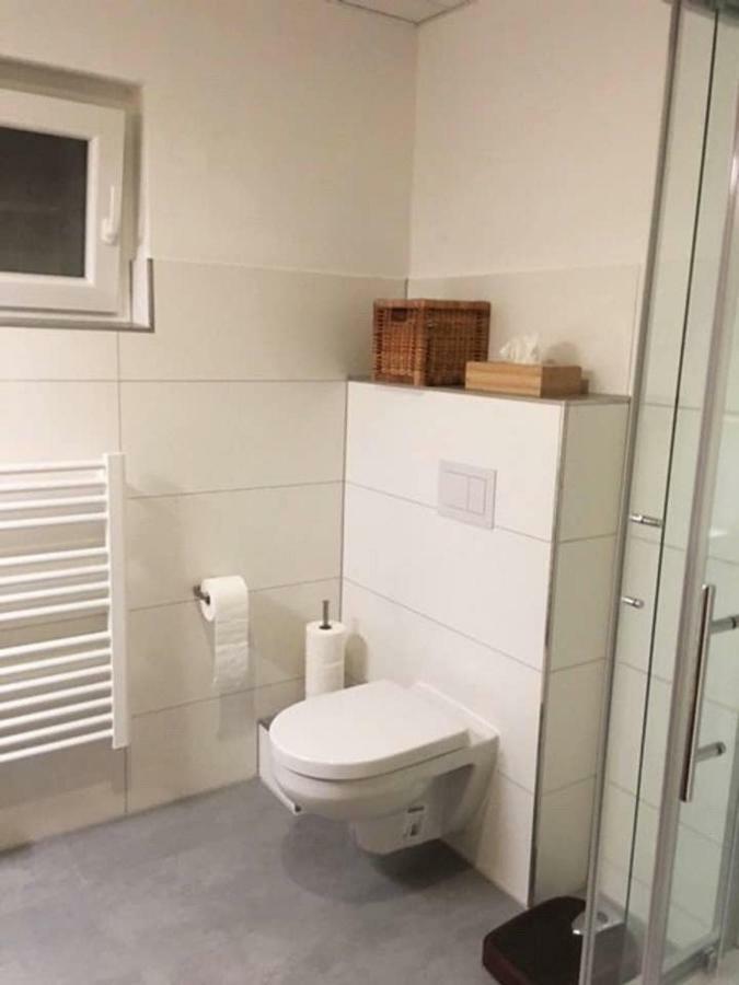 Ferienwohnung Детмольд Экстерьер фото