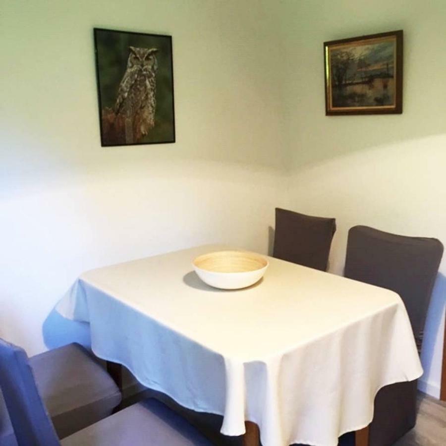 Ferienwohnung Детмольд Экстерьер фото