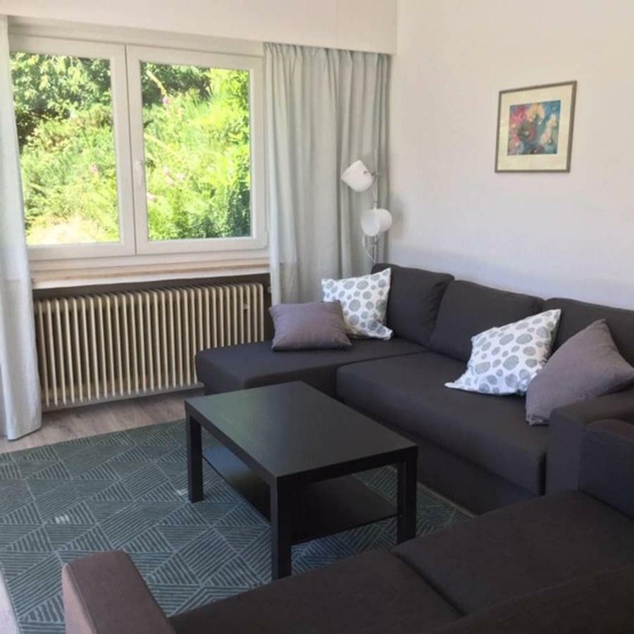 Ferienwohnung Детмольд Экстерьер фото